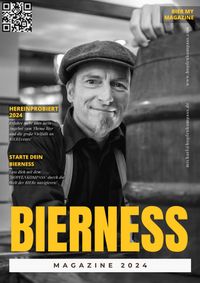 BIERNESS Magazine - Michael Steinbusch