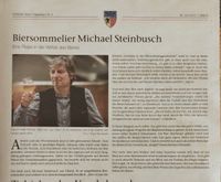 Biersommelier - Michael Steinbusch